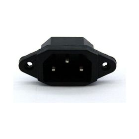 electroon C7 Power Vidalı 10A 250V Şase Erkek Fiş