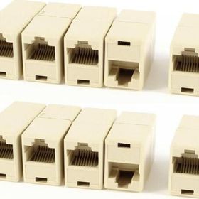 Electroon CAT5 RJ45 100 Adet Metal Fiş