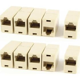 Electroon CAT5 RJ45 100 Adet Metal Fiş