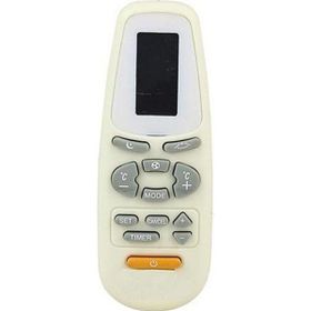 Electroon Demirdöküm Set Tuşlu Klima Kumandası