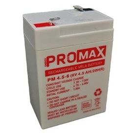 Electroon Energy Promax 6 V 4.5 Amper Akü