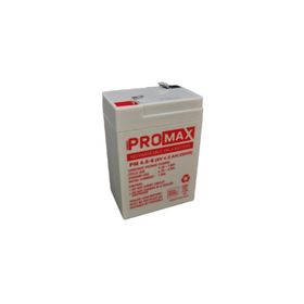 Electroon Energy Promax 6 V 4.5 Amper Akü