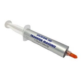 Electroon Gri 25 gr Isı Transfer Silikonu Termal Macun