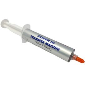 Electroon Gri 25 gr Isı Transfer Silikonu Termal Macun