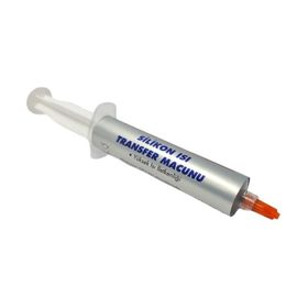 Electroon Gri 25 gr Isı Transfer Silikonu Termal Macun