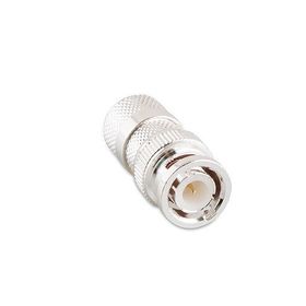 electroon Gümüş BNC Erkek Fiş Konnektör