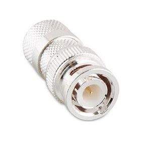 electroon Gümüş BNC Erkek Fiş Konnektör