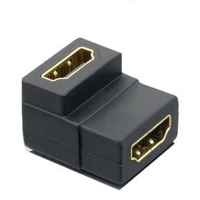 Electroon HDMI 90° Dişi Dişi Adaptör