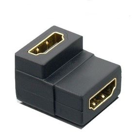 Electroon HDMI 90° Dişi Dişi Adaptör