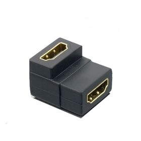 Electroon HDMI 90° Dişi Dişi Adaptör