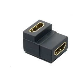 Electroon HDMI 90° Dişi Dişi Adaptör