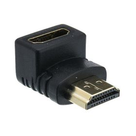 Electroon HDMI 90° Erkek Dişi Dirsek Adaptörü