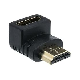 Electroon HDMI 90° Erkek Dişi Dirsek Adaptörü