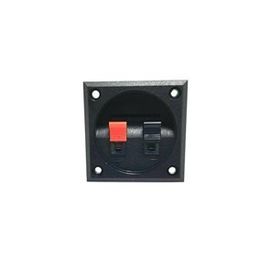 Electroon ikili Kare 57x57 mm - 100 Adet Hoparlör Terminali