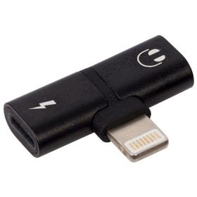 Electroon Lightning Şarj Kulaklık Çevirici Adaptör Jack
