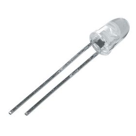 Electroon Mavi 5 mm Flaşör Led