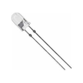 Electroon Mavi 5 mm Flaşör Led