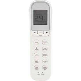 Electroon Midea Beyaz Uzaktan Klima Kumandası
