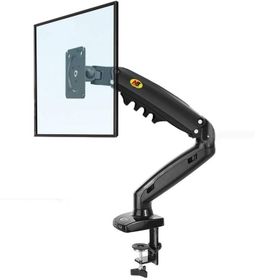 Electroon NB F80 Amortisörlü 17-27'' Masa Üstü Monitör Tutucu