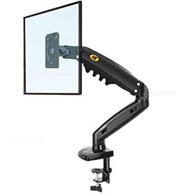 Electroon NB F80 Amortisörlü 17-27'' Masa Üstü Monitör Tutucu