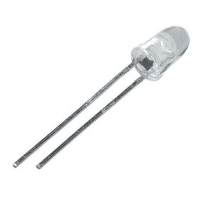 Electroon Sarı 5 mm 100 Adet FLaşör Led