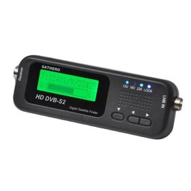 Electroon Sathero SH-100HD Dijital Uydu Bulucu