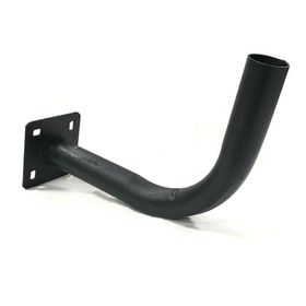 Electroon Siyah 30 cm L Anten Borusu