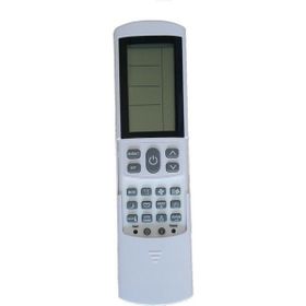 Electroon Vestel Beyaz 32028581 Klima Kumandası