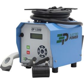 Electropower EP1200 Elektrofüzyon Kaynak Makinası