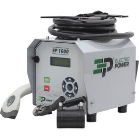 Electropower EP1600 Elektrofüzyon Kaynak Makinası