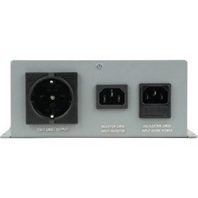Electrozirve 10A Transfer Switch