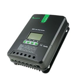 Electrozirve 12/24V 30A MPPT Ekranlı Şarj Kontrol Cihazı