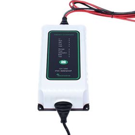 Electrozirve 12V 25A AC-DC Akü Şarj Cihazı