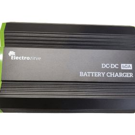 Electrozirve 12V 60A DC-DC Akü Şarj Cihazı