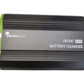 Electrozirve 12V 60A DC-DC Akü Şarj Cihazı