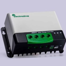 Electrozirve MC-2430 30 Amper Ekransız Şarj Kontrol Cihazı