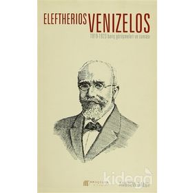 Eleftherios Venizelos - Andrew Dalby