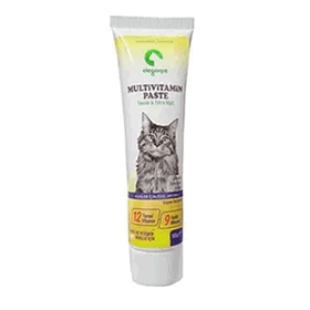 Elegance 100 gr Kedi Multivitamin Macun