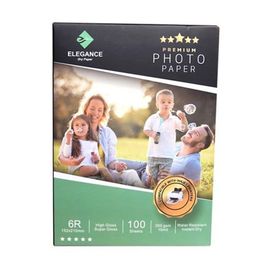 Elegance Gloss 15x21 cm 260 gr Premium Photo Inkjet Kağıt