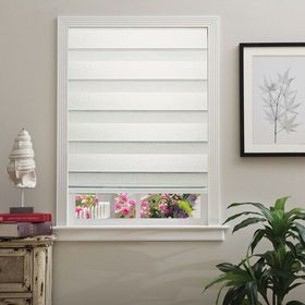 Elegance Hasır Bambu 80x200 cm Ekru Zebra Stor