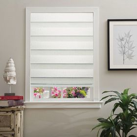 Elegance Hasır Bambu Zebra 120x200 cm Ekru Stor