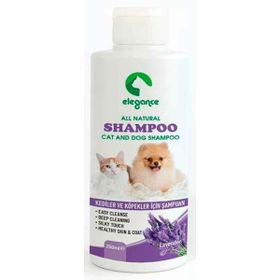 Elegance Lavanta 250 ml Kedi Köpek Şampuanı