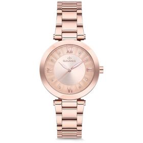 Elegangs EL2433.3 Rose Gold Kadın Kol Saati