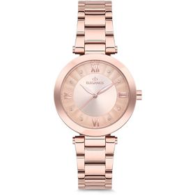 Elegangs EL2433.3 Rose Gold Kadın Kol Saati
