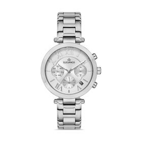 Elegangs El2448-1 Gri Kadın Kol Saati