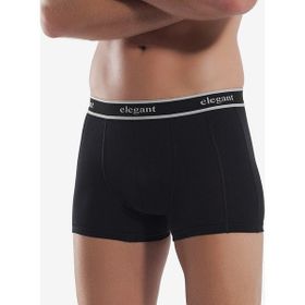 Elegant 1952 Siyah Erkek Modal Boxer