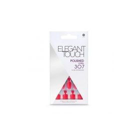 Elegant Touch Polished Coral 307 Takma Tırnak