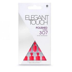 Elegant Touch Polished Coral 307 Takma Tırnak