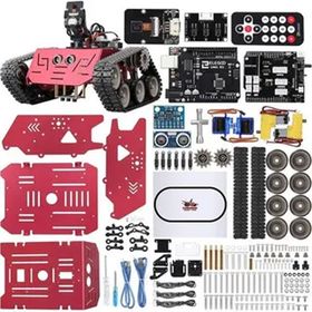 Elegoo Conqueror Robot Tankı