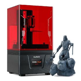 Elegoo Mars 4 DLP 3D Yazıcı